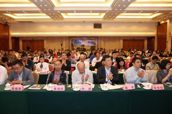 第三届广东诚信企业活动日在穗开幕