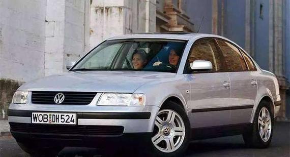 Passat B5