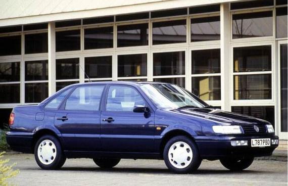 Passat B4