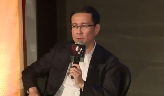 阿里巴巴集团CEO张勇