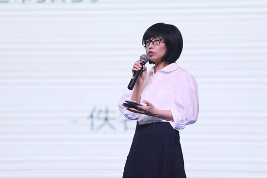 一条合伙人李晖分享《内容电商:生活方式短视频的全新领域》