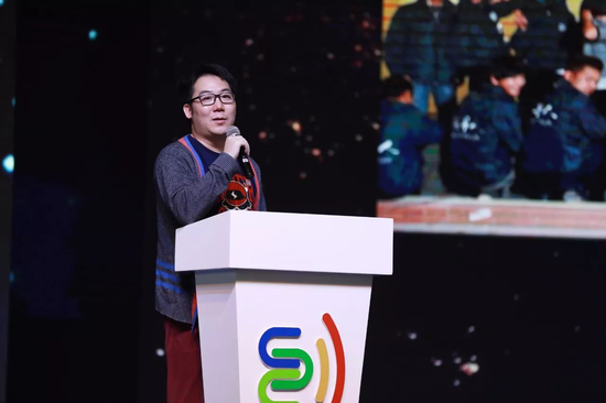 简单人工作室导演曾庆杰分享《我在互联网视频圈混的那八年》