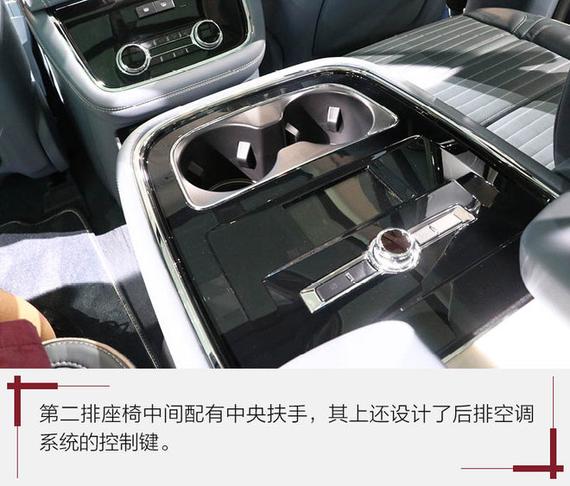 动力系统及底盘:3.5T发动机+非承载式车身