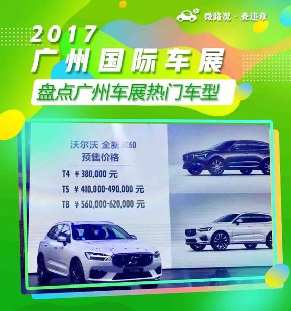 沃尔沃全新XC60