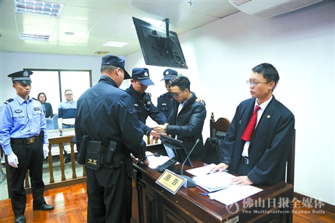 股东起诉公司后代收传票妨害民事诉讼 被拘15