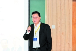 美国工程院院士程正迪