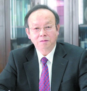 中国工程院院士张兴栋