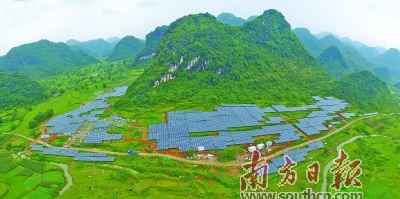 清远阳山:确保如期完成57个重点项目建设任务