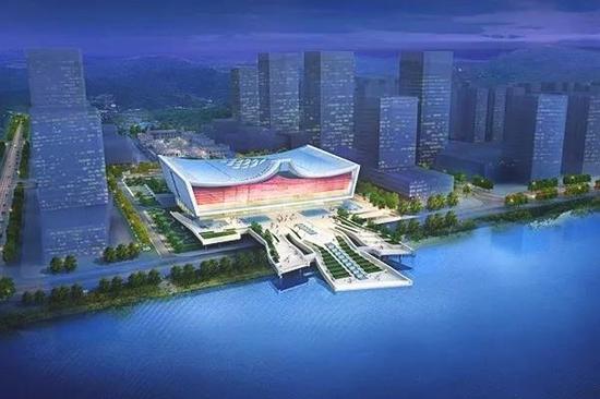 年底即将建成的潮汕历史文化博览馆