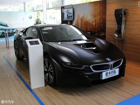 2017款宝马i8