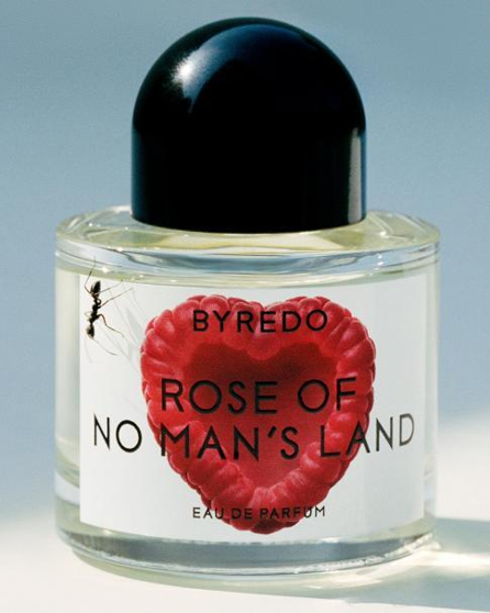 BYREDO Rose of No Man’s Land无人区玫瑰香水全新限量包装