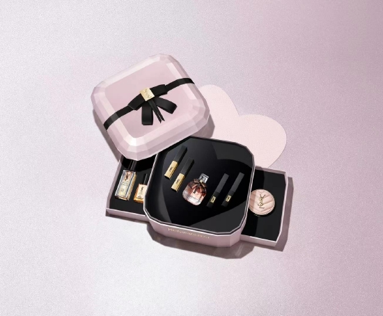 YSL 520限定[炙爱]ALL IN礼盒-4，255 RMB