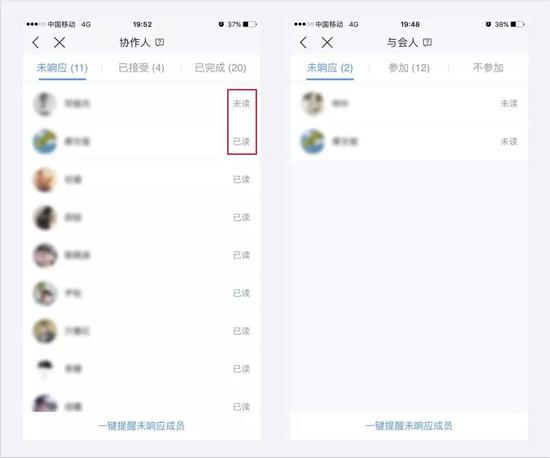 (受委托人看到的会议详情)