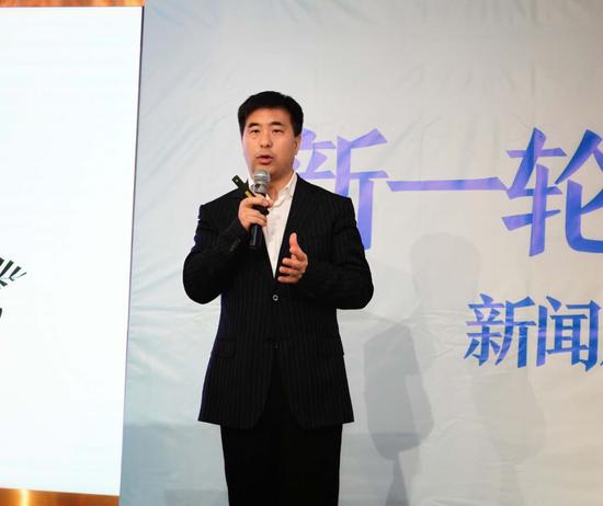 国美零售华南大区总经理 宋林林先生