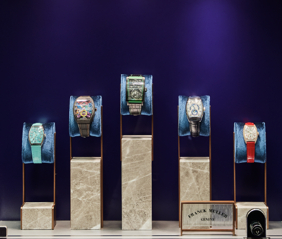 法穆兰Franck Muller