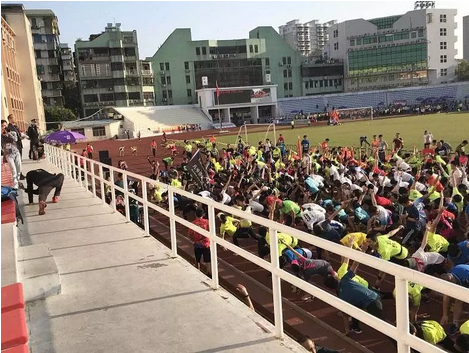 2018汕头国际马拉松首站十公里联赛圆满举行