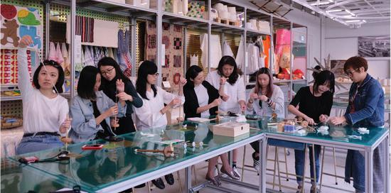 图片来源:南丰纱厂官网截图