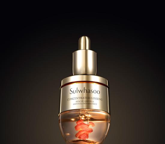 时光安瓶(雪花秀滋盈生人参密集修护精华液) 40ml·RMB 820