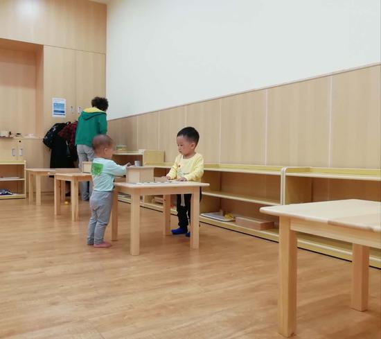 为未知而教为未来而学 超极未来人国际早教中