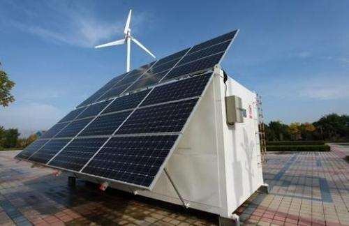 革命性构网型储能设备登场：5年渗透率将突破20%欧博体育平台(图1)