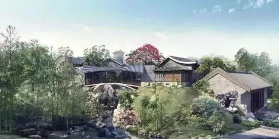 效果图