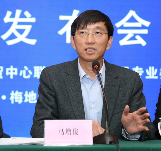 (2018年燕窝行业年会新闻发布会马增俊答记者问)