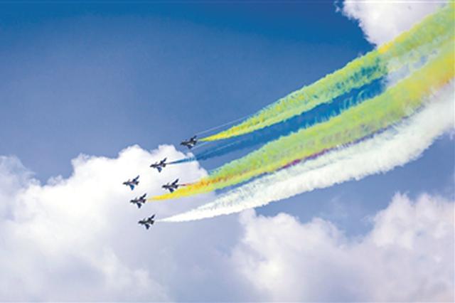 11月6日至11日,第十二届中国国际航空航天博览会将在珠海举行。