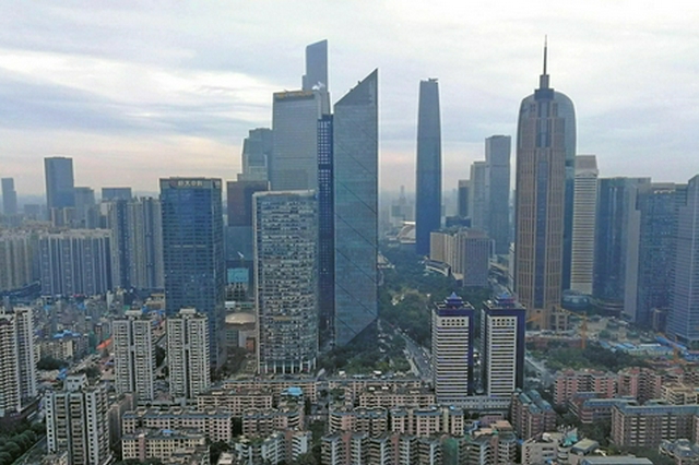 广州二手房参考价实施两月 成交淡静房价稳中有降_新浪广东_新浪网