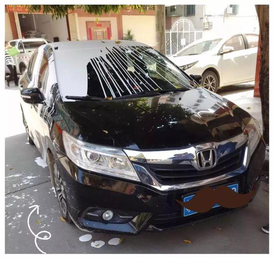 揭阳警方侦破一宗故意毁坏财物案件 五人被拘