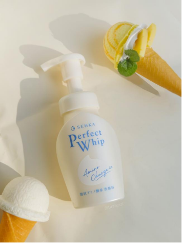 珊珂 蚕丝氨基酸焕活洁面泡沫 150mL