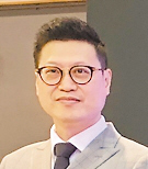中国烹饪协会香港荣誉副会长 梁震宇