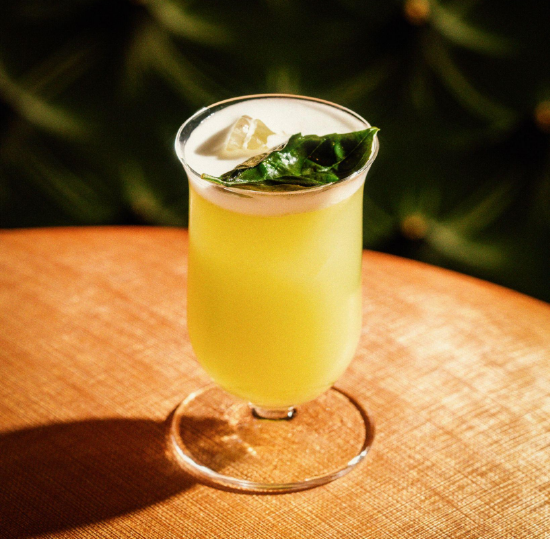  Basil Smash（罗勒派对）