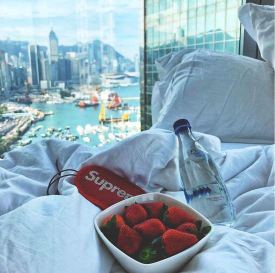 青年人偏爱网红酒店 女性掌握住酒店决定权