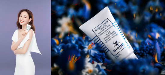 Sisley法国希思黎藏红花丝绒睡眠面膜 RMB 980 / 60ml