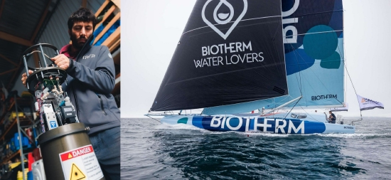 碧欧泉携手塔拉海洋基金会开展海洋生物多样性研究（摄影师： QAPTUR）