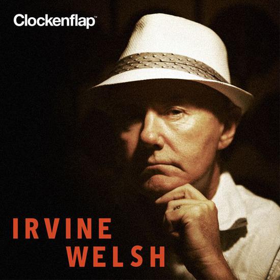 由作家化身DJ的IRVINE WELSH