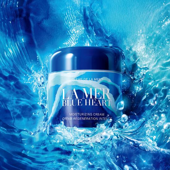 LA MER海蓝之谜2020年世界海洋日限量版精华面霜
