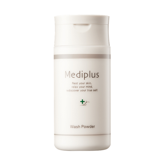 Mediplus酵素系亮白C泡泡洗颜粉(320元/60g)(199元/20g)