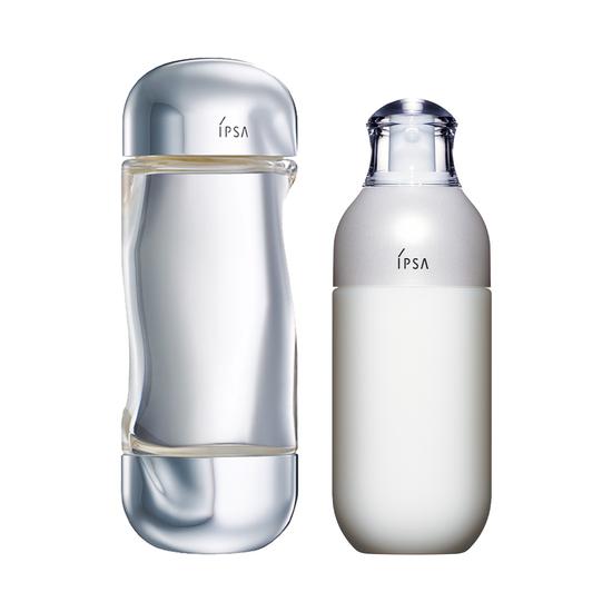 IPSA茵芙莎流金岁月凝润美肤水¥350/200mL IPSA茵芙莎自律循环美肌液EX系列¥570/175mL