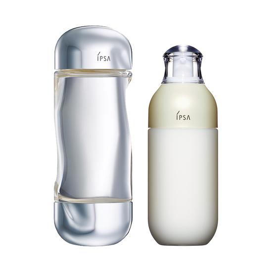 IPSA茵芙莎流金岁月凝润美肤水¥350/200mL IPSA茵芙莎自律循环美肌液S系列¥650/175mL