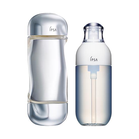 IPSA茵芙莎流金岁月凝润美肤水¥350/200mL IPSA茵芙莎自律循环美肌液R系列¥480/175mL