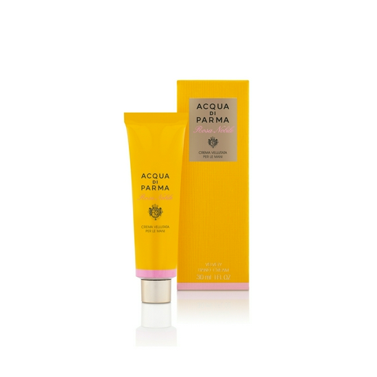 帕尔玛之水优雅女士护手霜(玫瑰香)
RMB350 / 30 ml