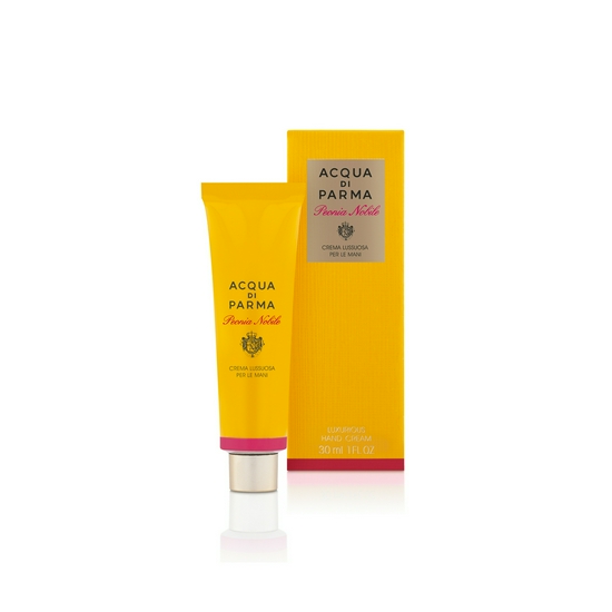 帕尔玛之水优雅女士护手霜(牡丹香)
RMB350 / 30 ml