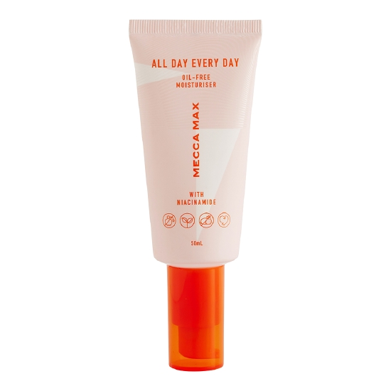 MECCA MAX清润补水祛油面霜 50ml 110RMB