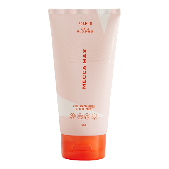 MECCA MAX清润净肤洁面啫喱 150ml 80RMB