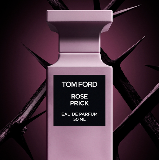 TOM FORD私人调香-荆刺玫瑰香水  参考价格：¥2500/50ml