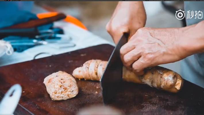 樟林古港的地道市井美食