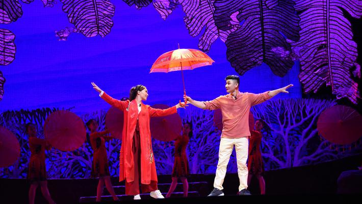 现代雷剧《挖宝记》