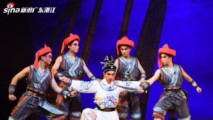 古装雷剧《雷祖陈文玉》