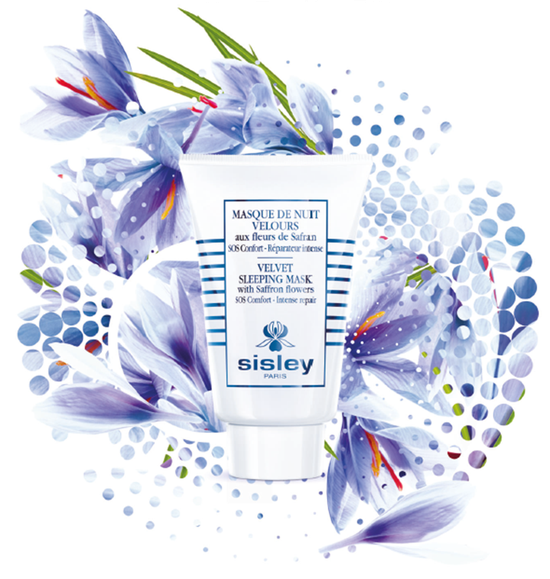 Sisley法国希思黎藏红花丝绒睡眠面膜 RMB 980 / 60ml